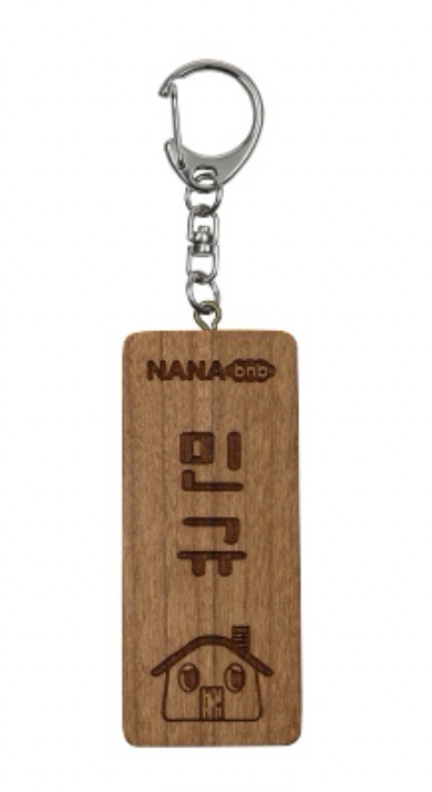 NANA bnb門牌吊飾｜奎