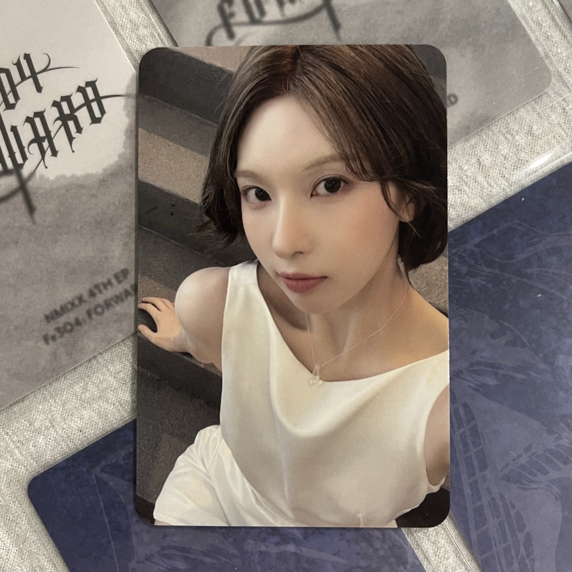 🐾藍情專卡 裴