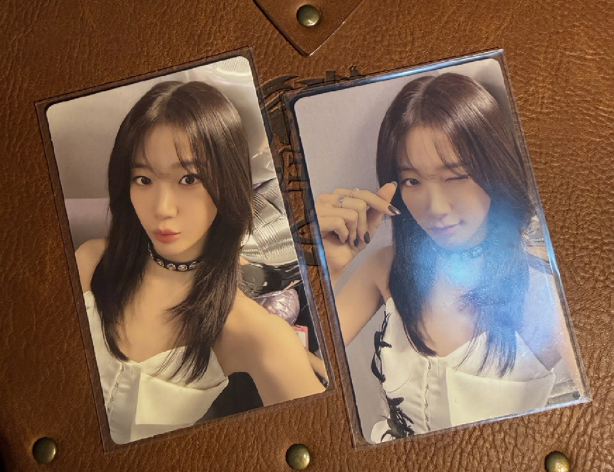 （1元起標）AAA茲哈兩張合售