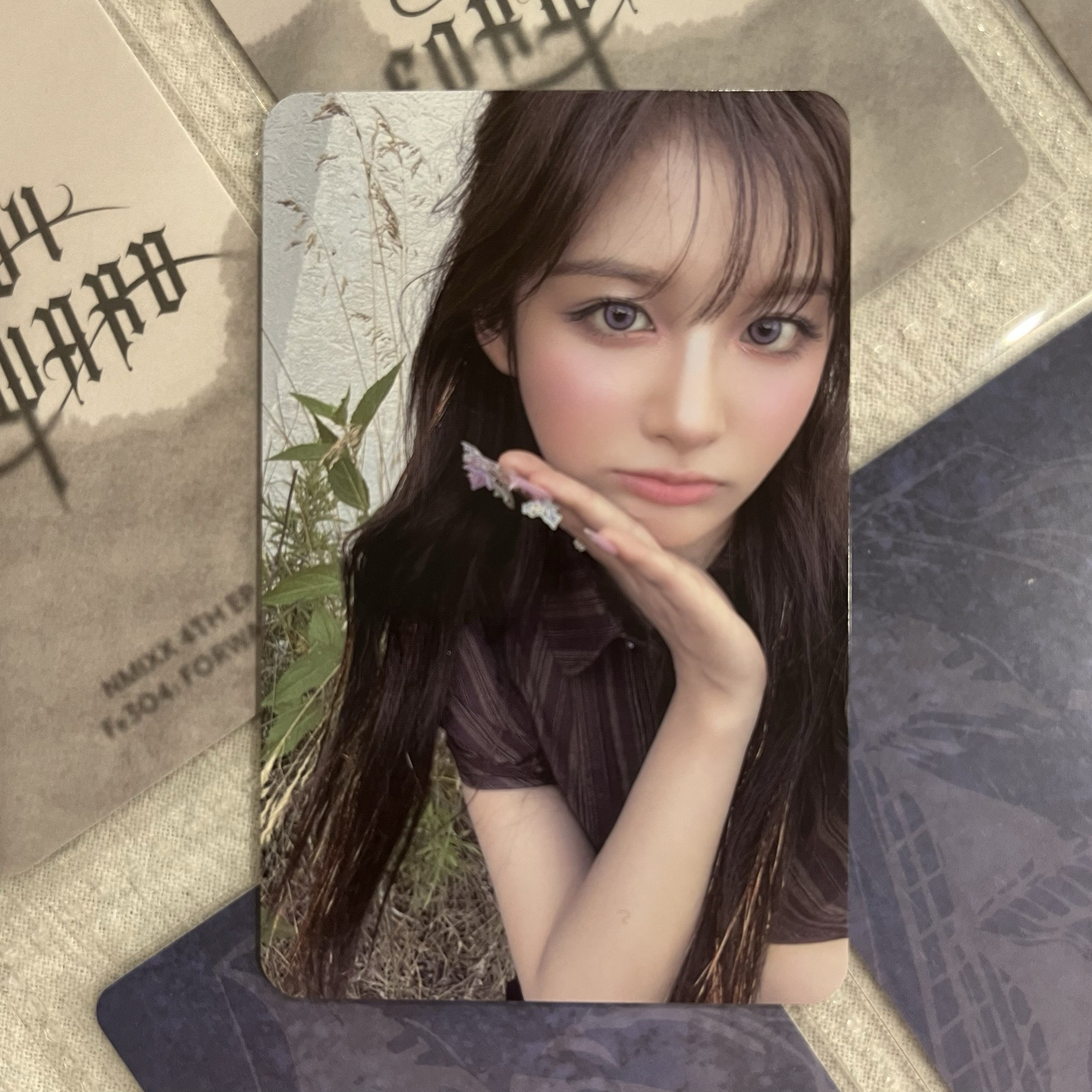 🐾藍情專卡 薛