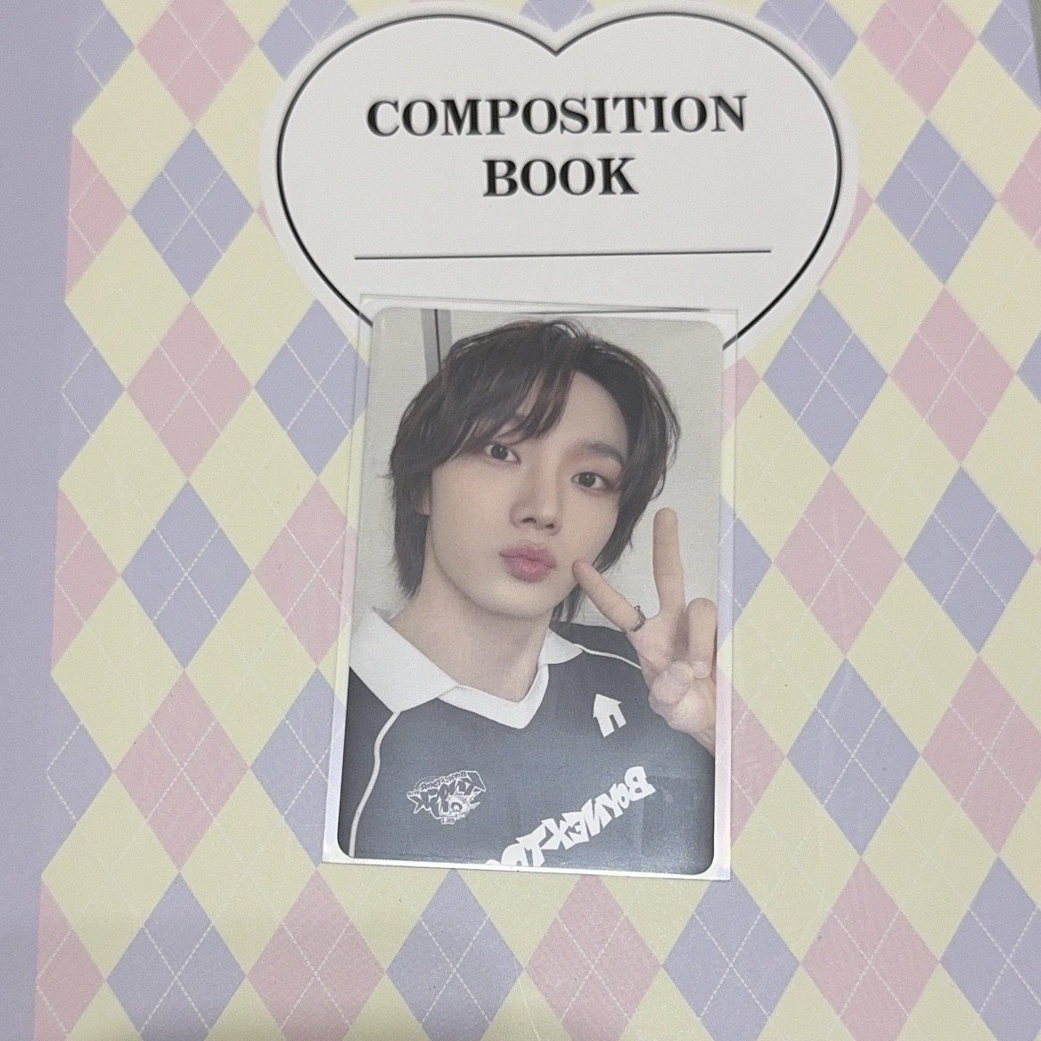 🎐No Genre環球特典 成淏