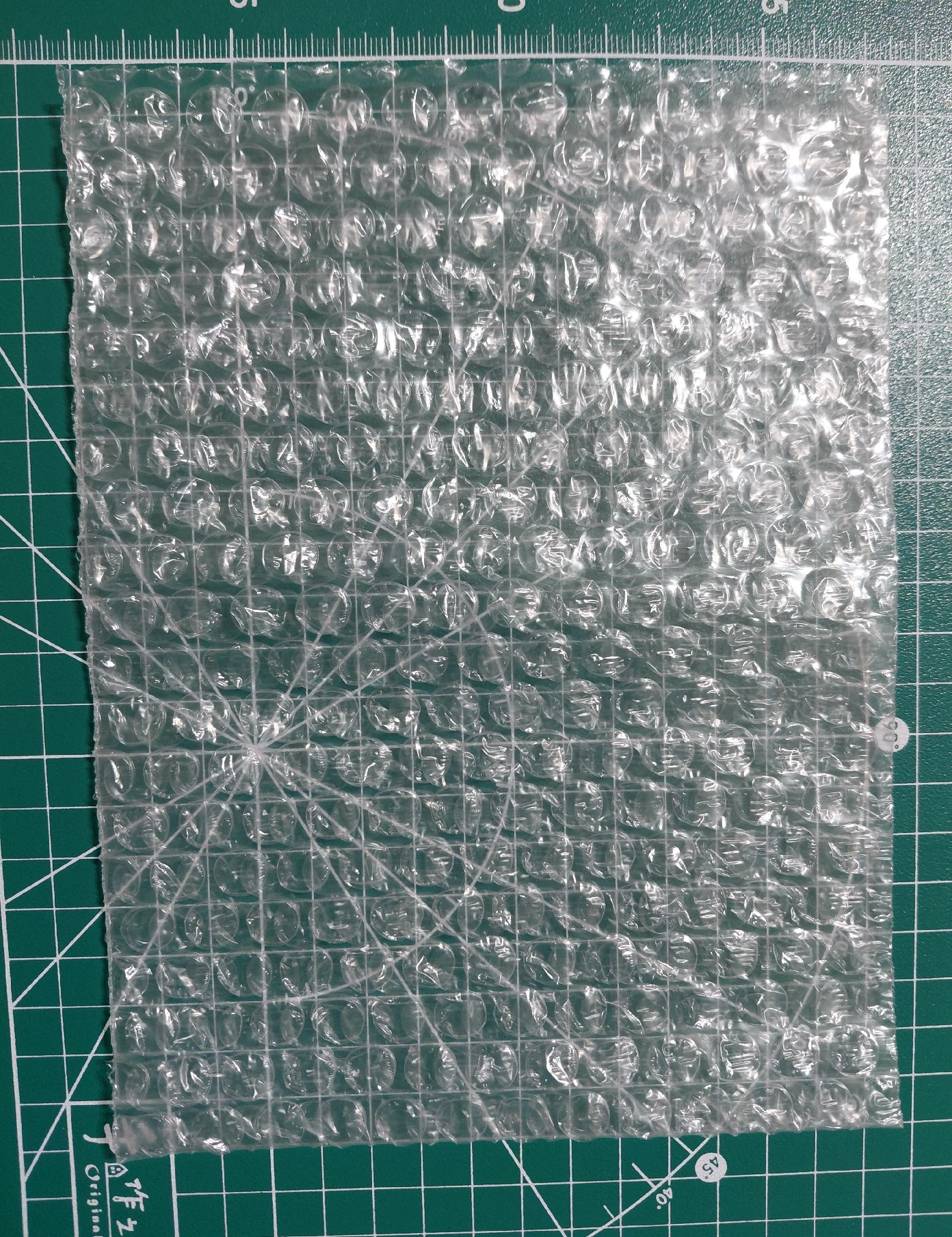 15×20氣泡“袋”/一次5張（可以裝東西的不是一片那種）