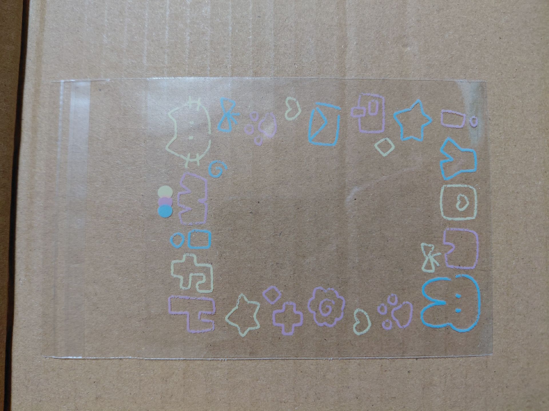 小貓咪自黏袋（10入）