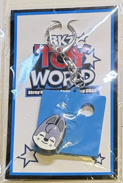 一番賞鑰匙圈燦尼