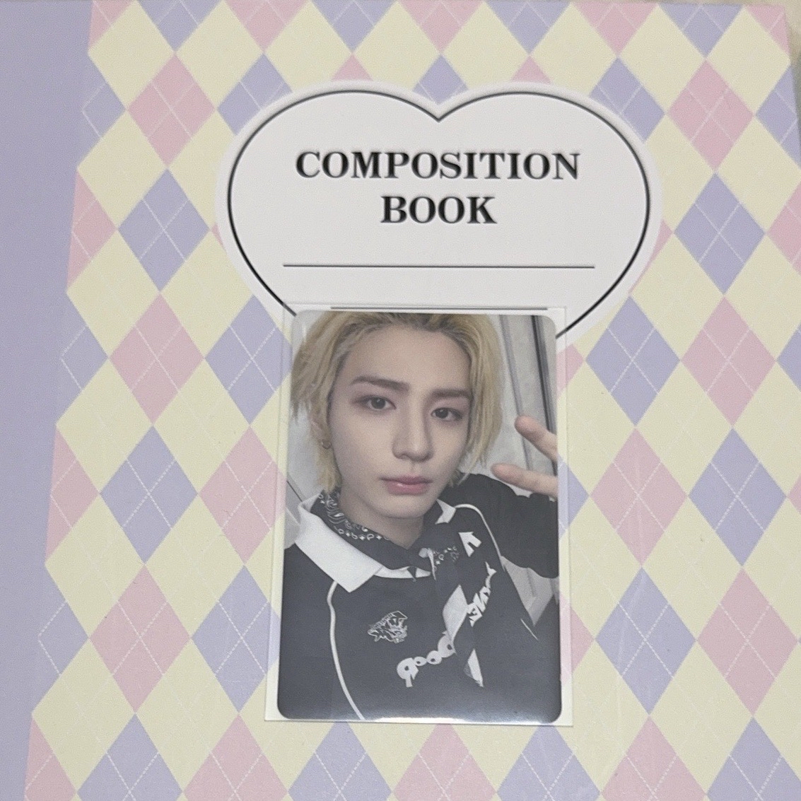 🎐No Genre環球特典 李涵