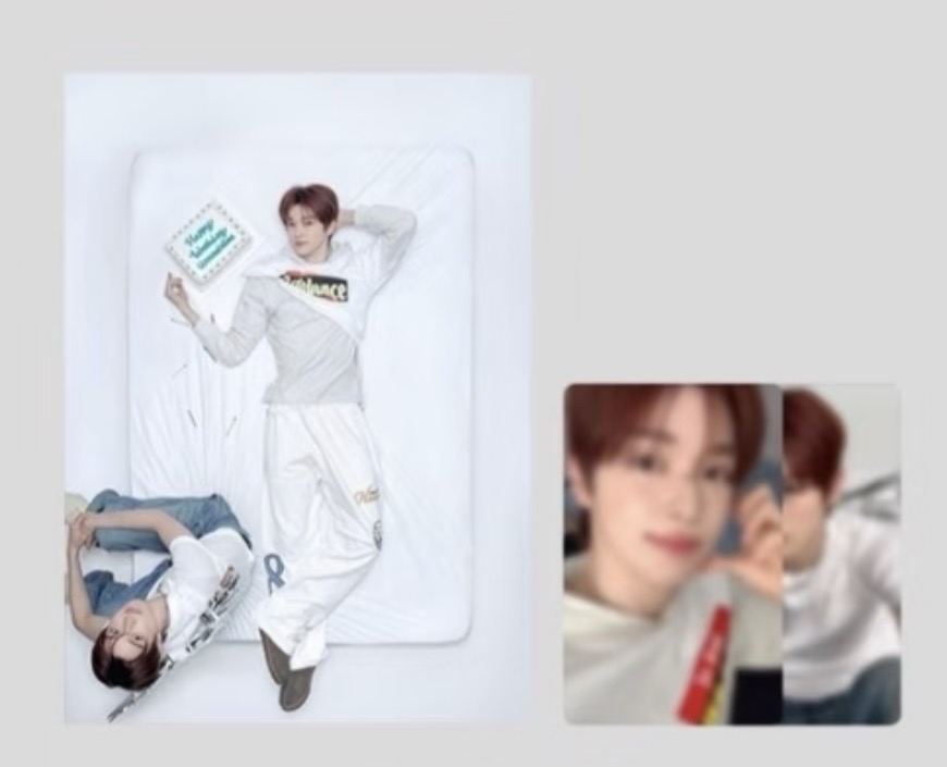 26年台曆後續 迷你書組