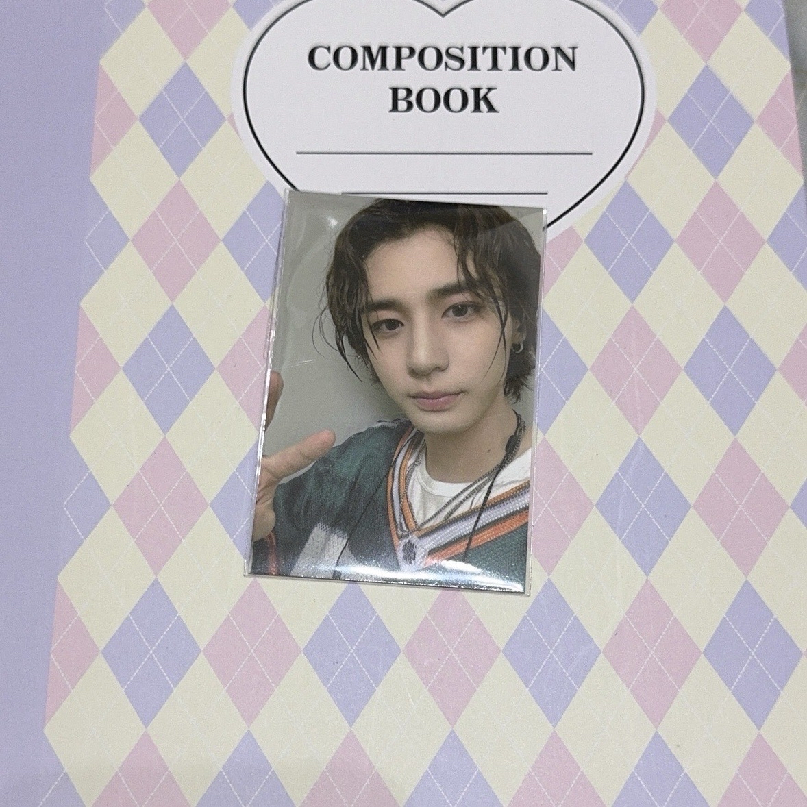 🎐BBNEXDO 線上滿額卡 李涵