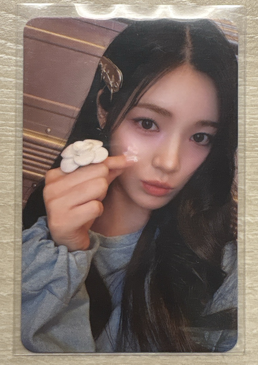 H2H 單曲一專卡 YUHA 有損！