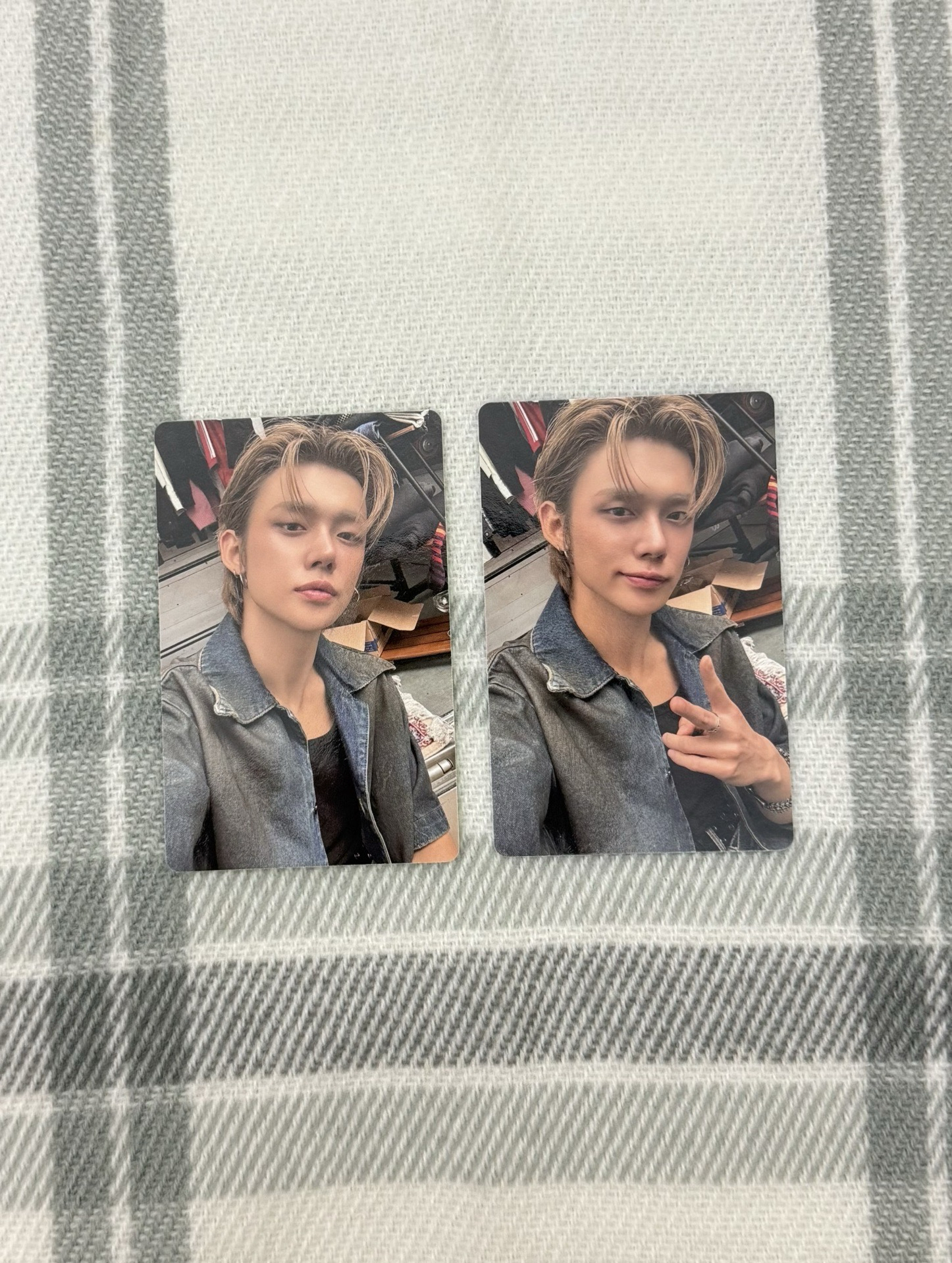 TXT 崔然竣 2026 DECO KIT 小卡