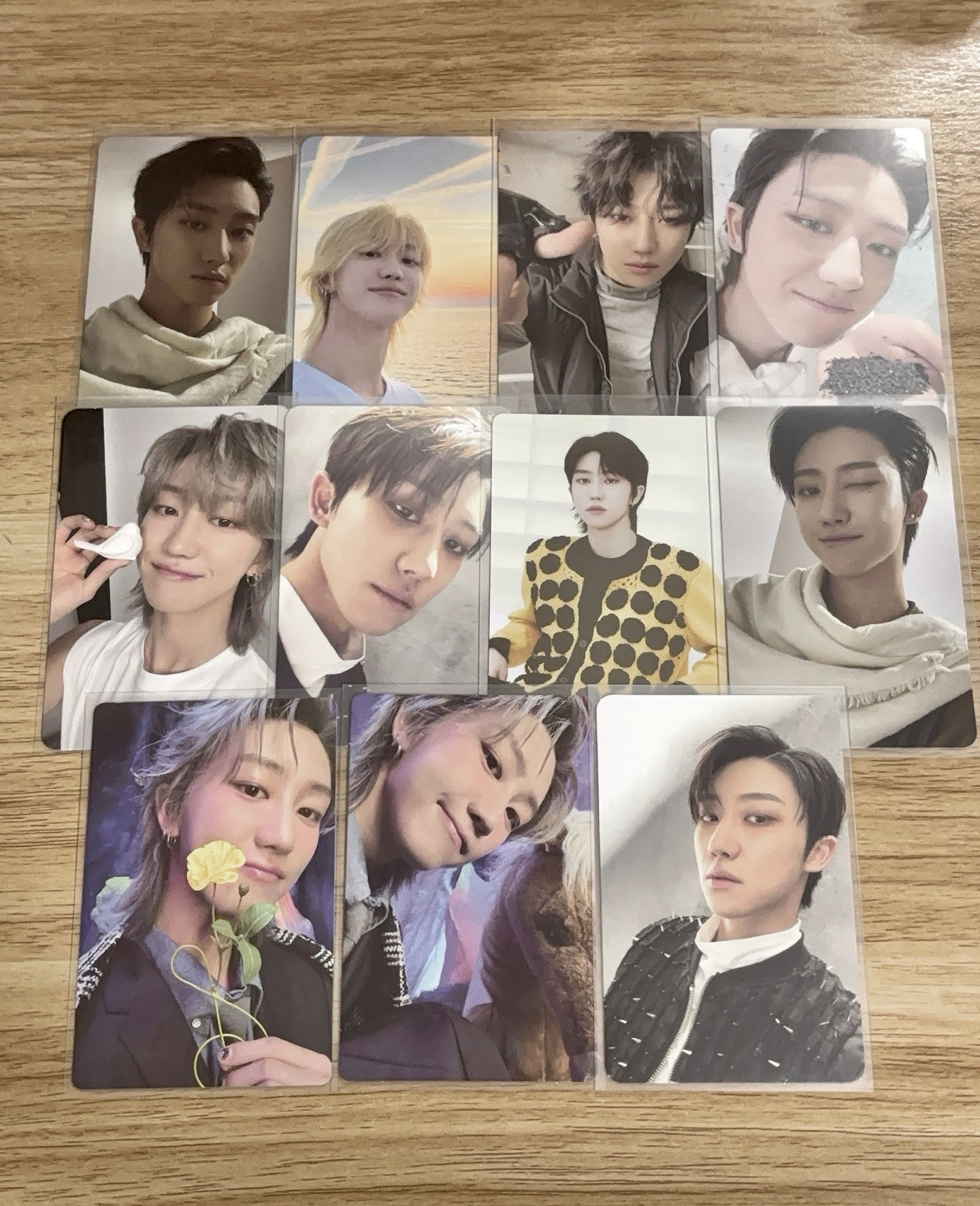 SVT｜THE8專卡盤🎱