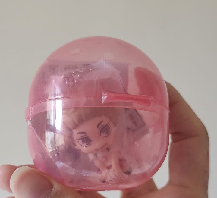 夜久 吊飾 扭蛋