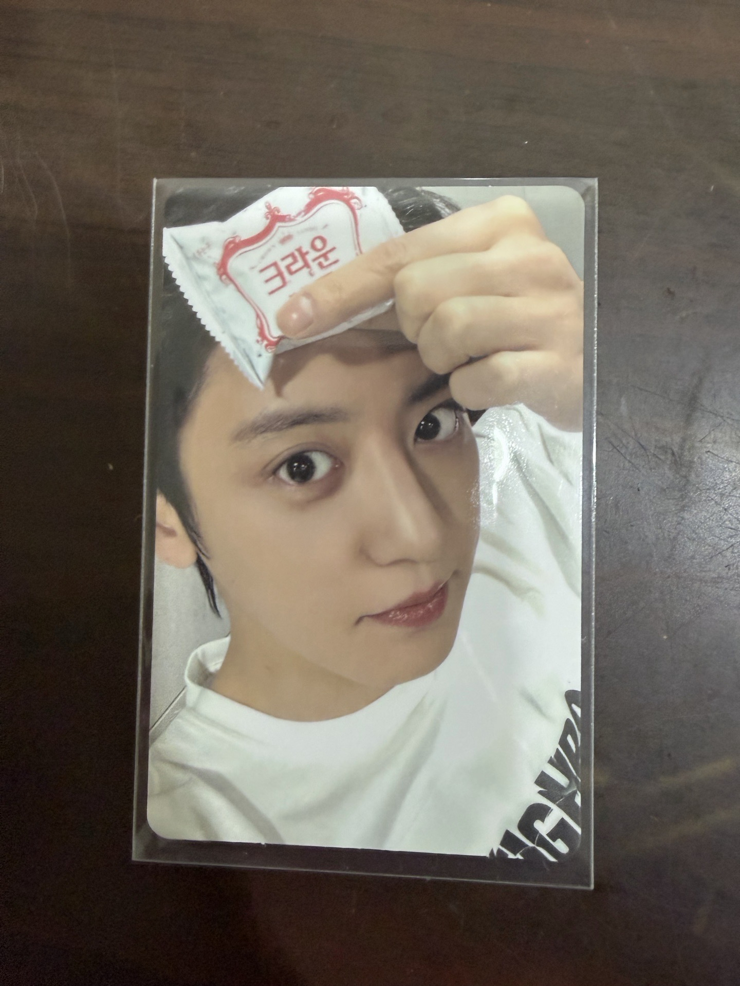 現貨 exo reverxe chanyeol 燦烈 berriz 簽售卡