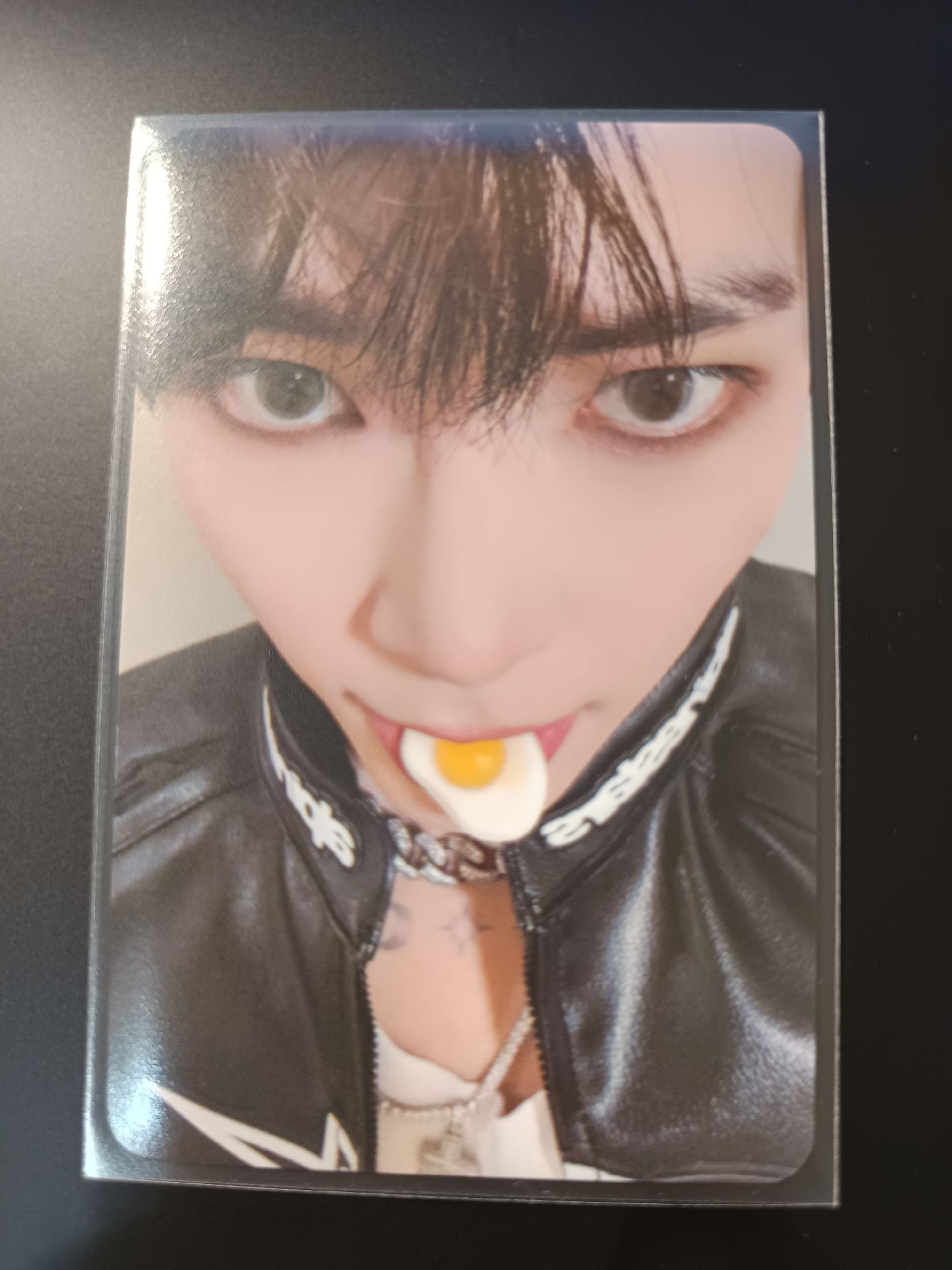 PC簽售卡 軟糖 彬