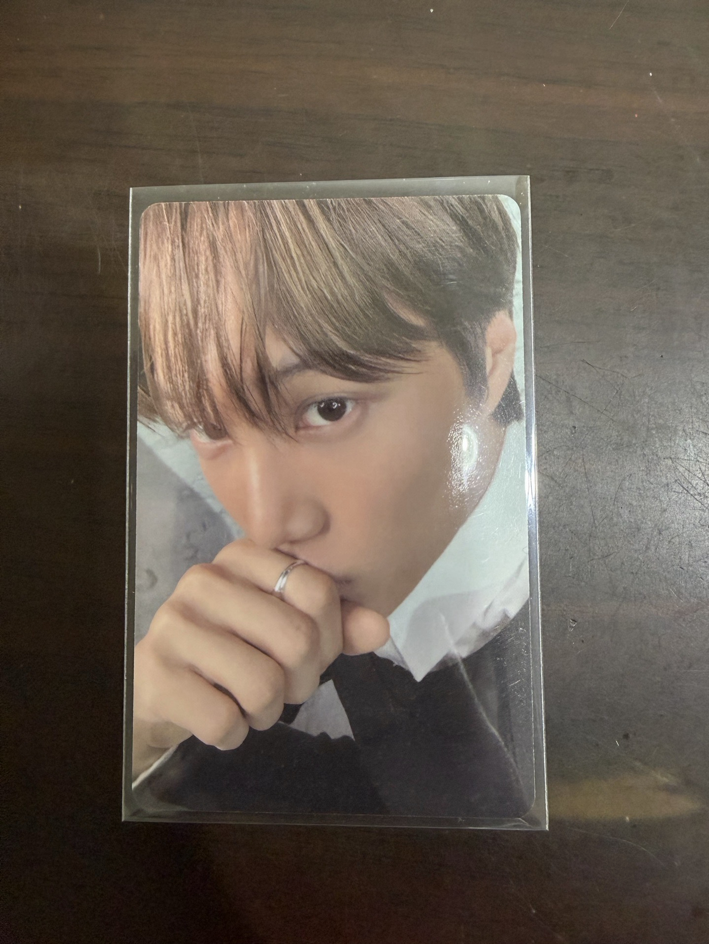 現貨 exo reverxe kai big smini 專卡