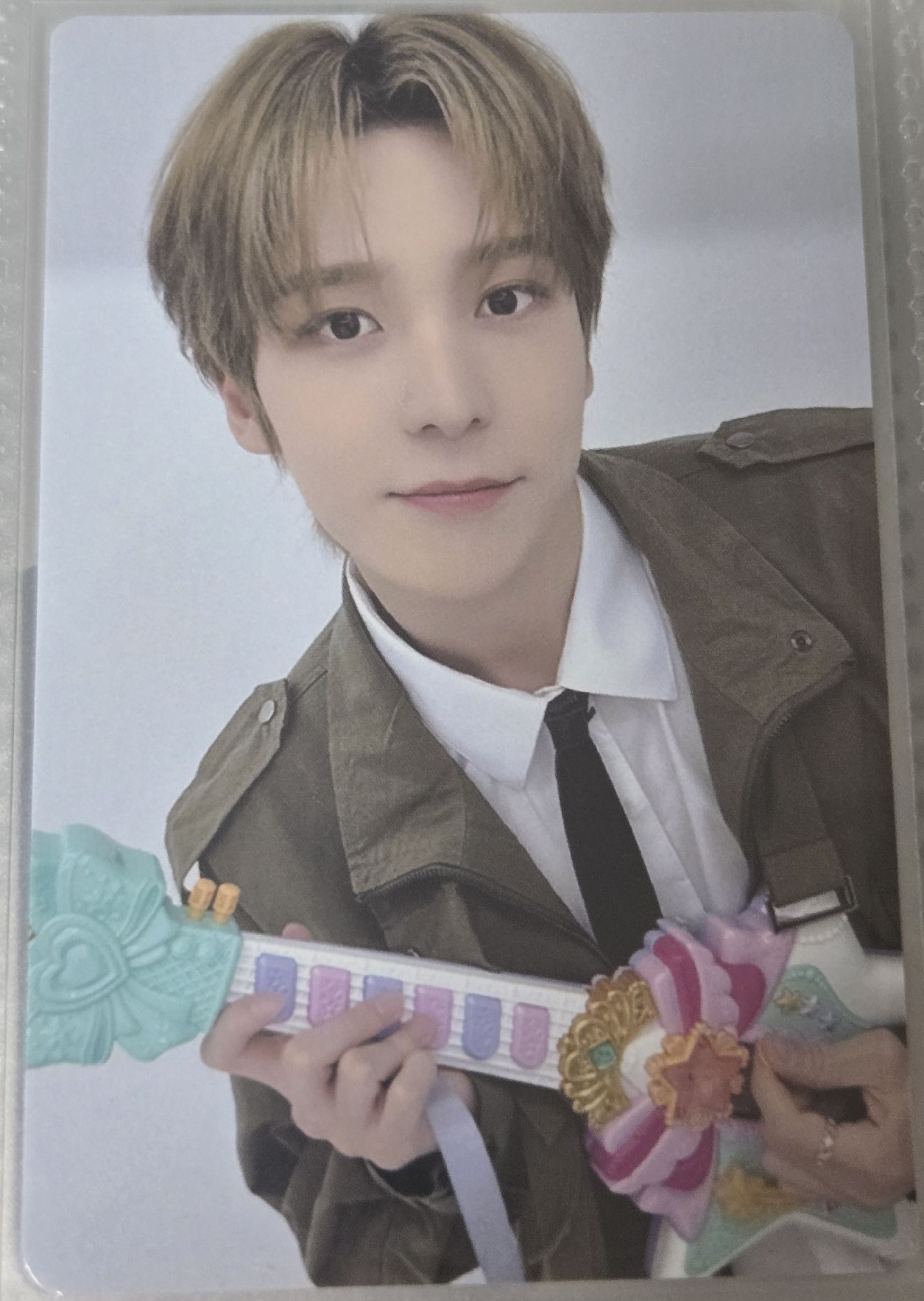 丁潤浩 GH2 ma 2.0 簽售卡 Rockstar ver.