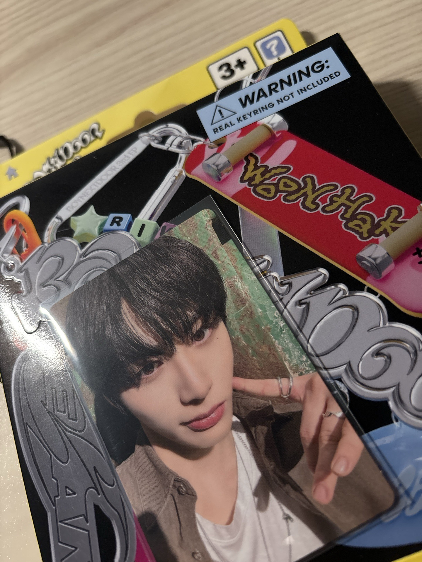 已拆全專19.99 雲鶴單封 泰山小卡