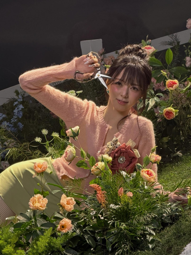 XUAN 3/23yuna solo請多多支持！