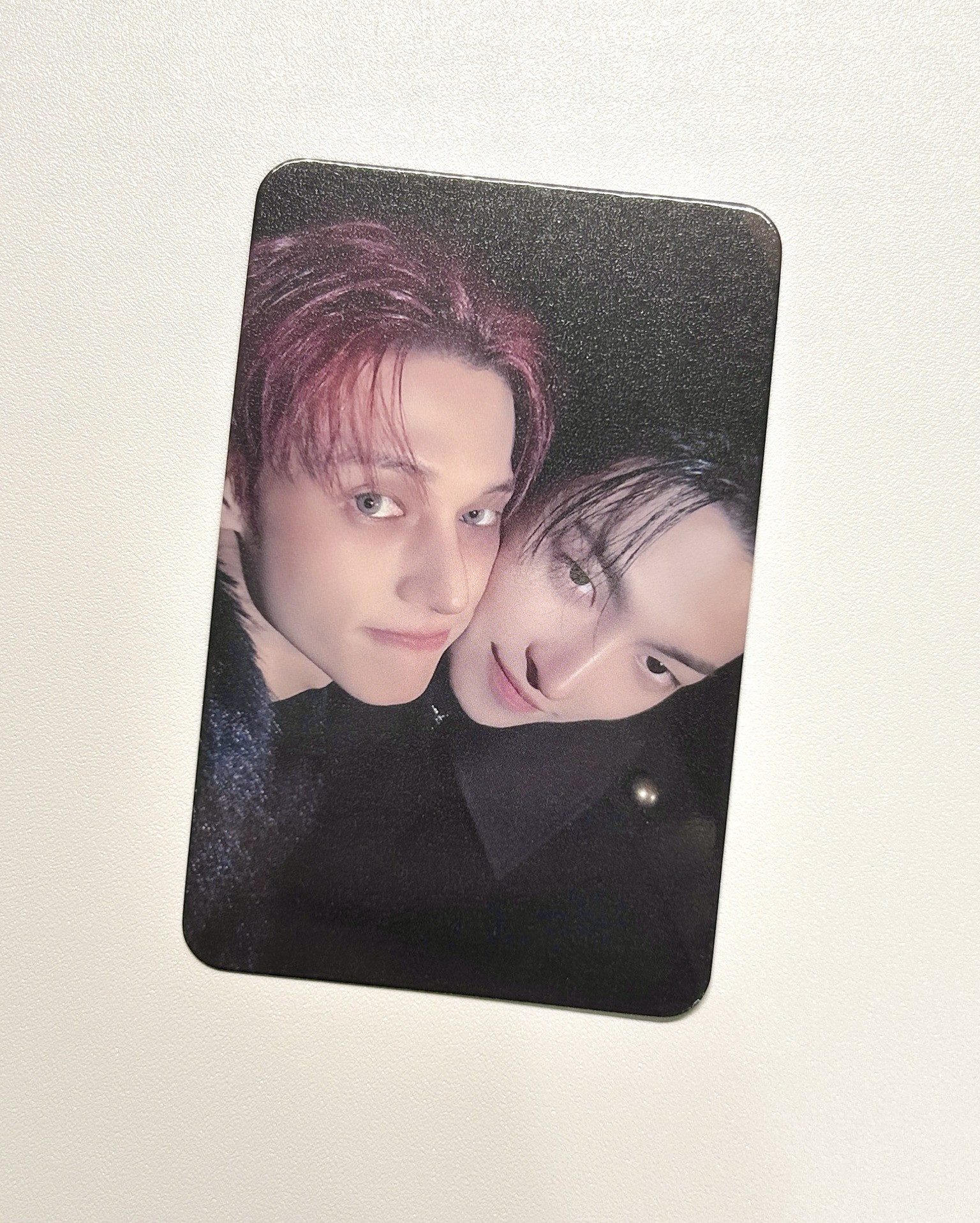 DMM LD幸運卡-貼臉中榮