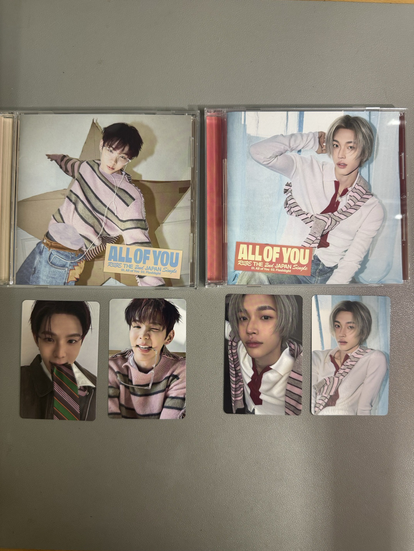 RIIZE ALL OF YOU 日專