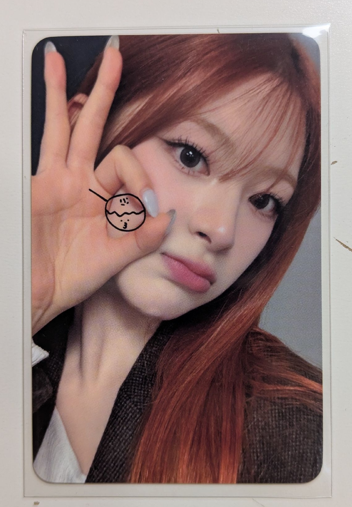 stayc seeun Ms 章魚小丸子森