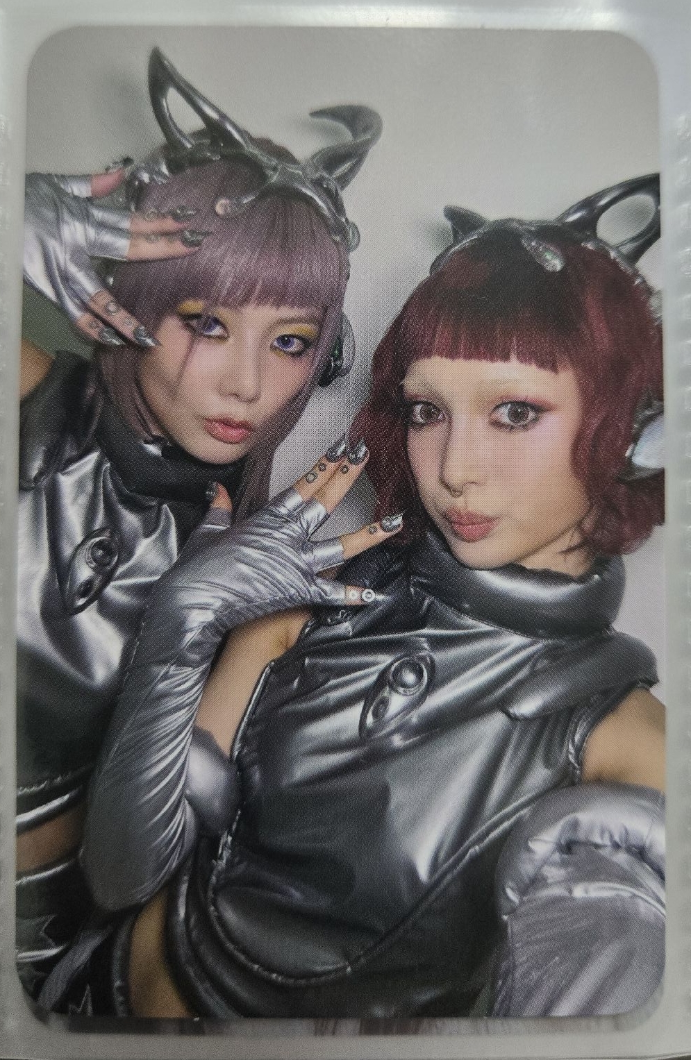 The core 雙人卡 H&J