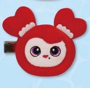 彩 髮夾（非現）