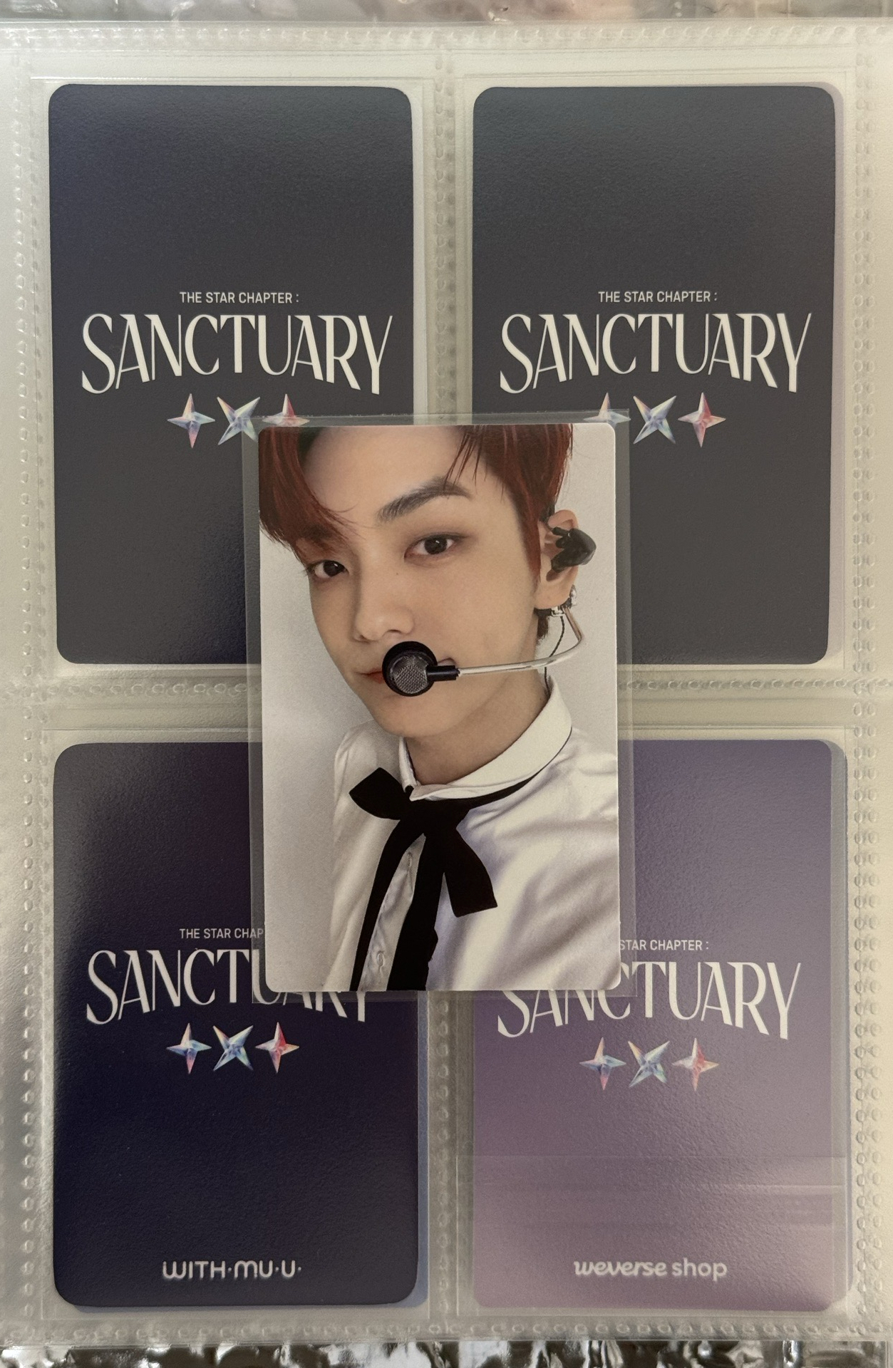 TXT 回憶錄小卡 崔秀彬