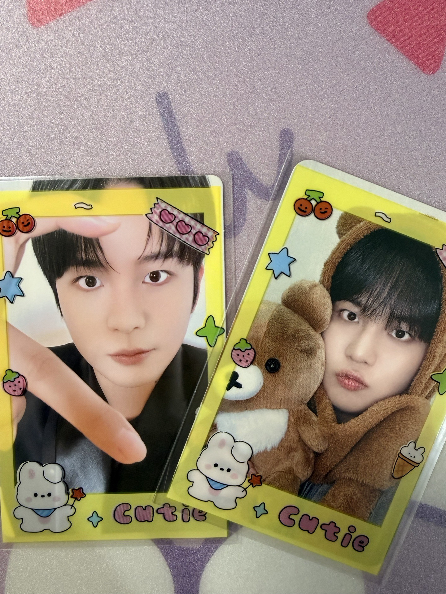 鍾浩寶寶 是熊本人吧可愛鼠（2張一起）