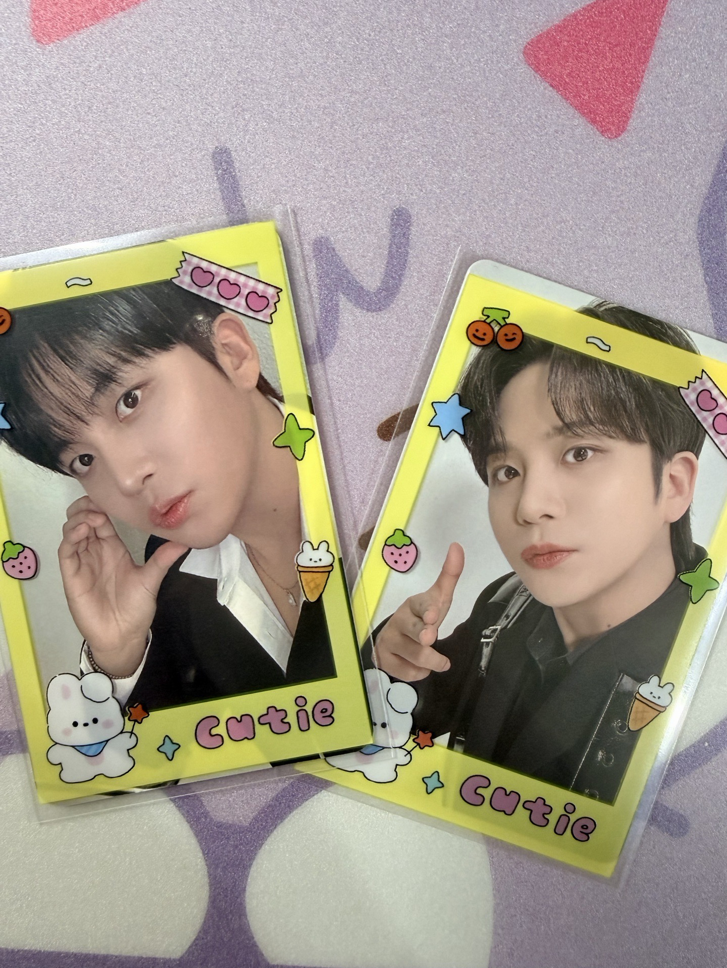 鍾浩寶寶 bui ~~~愛心