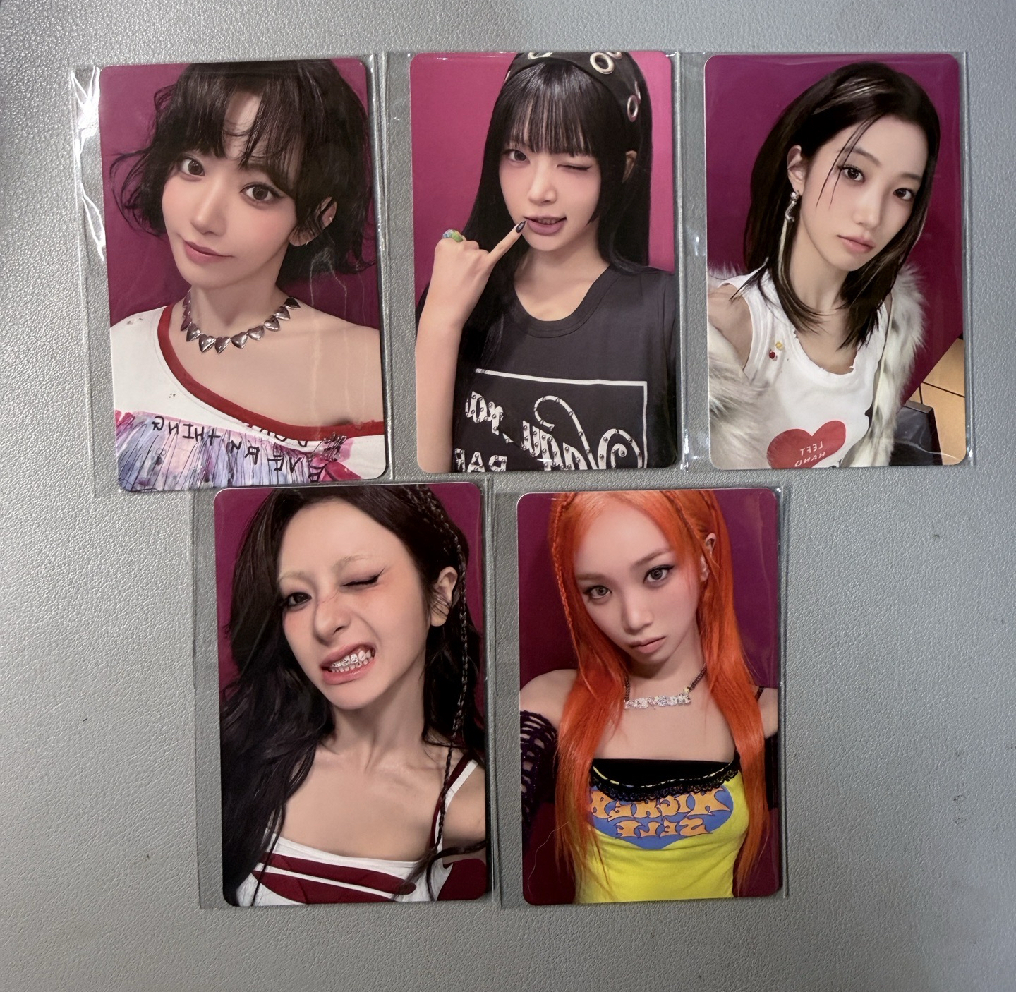 東蛋 Day2場限一套