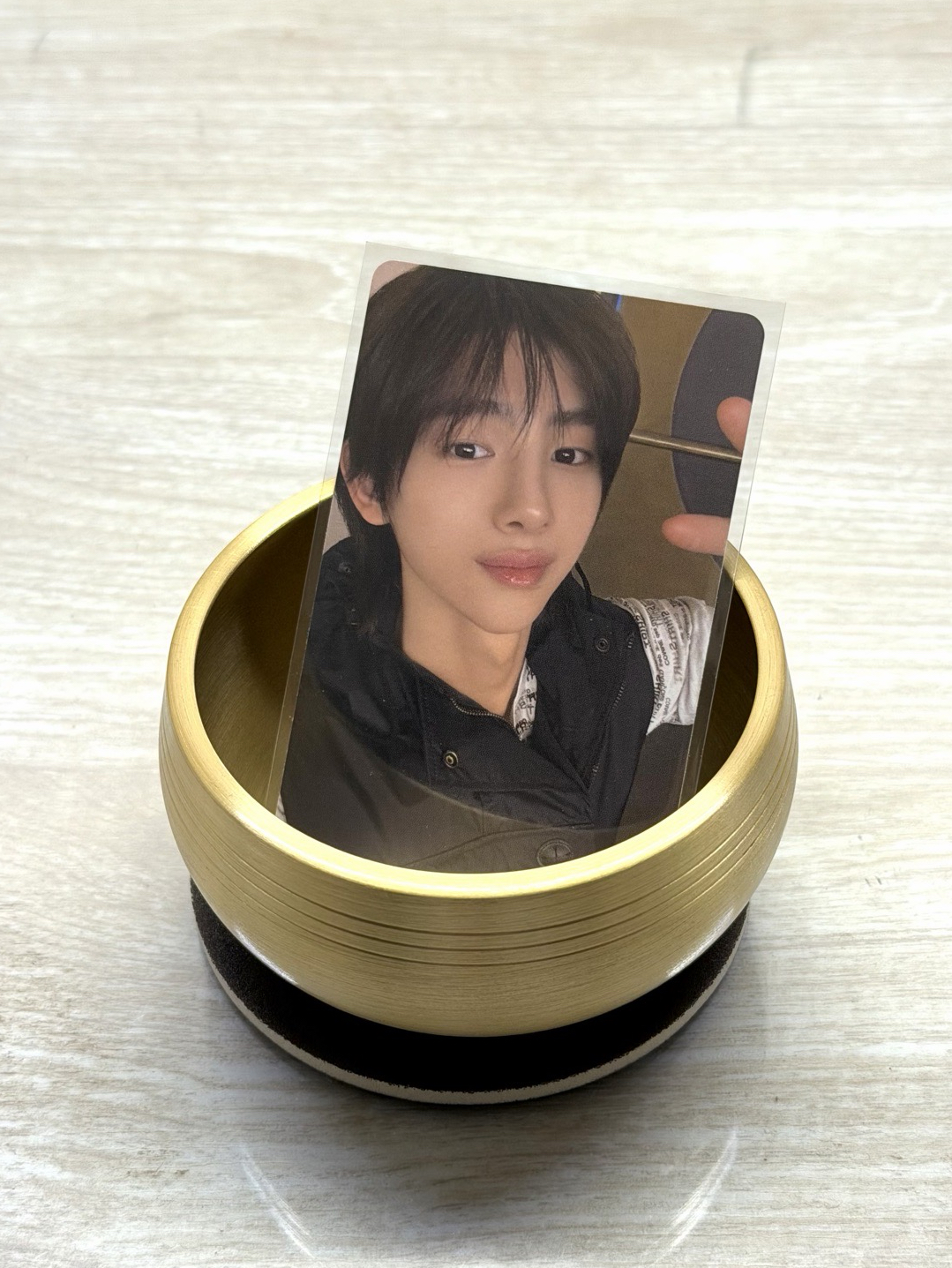 《年曆》金主訓