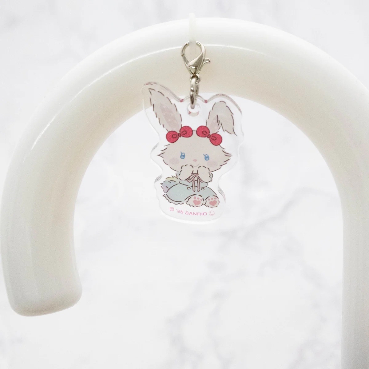 𝜗𝜚˚⋆LAFARY聯名 許願兔 壓克力吊飾