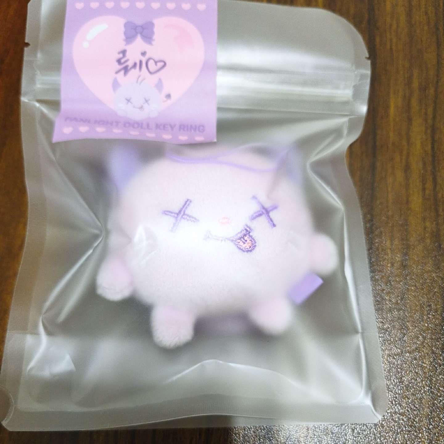 寧手燈娃 全新未拆