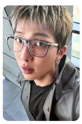 BTS ARIRANG日咖特典卡