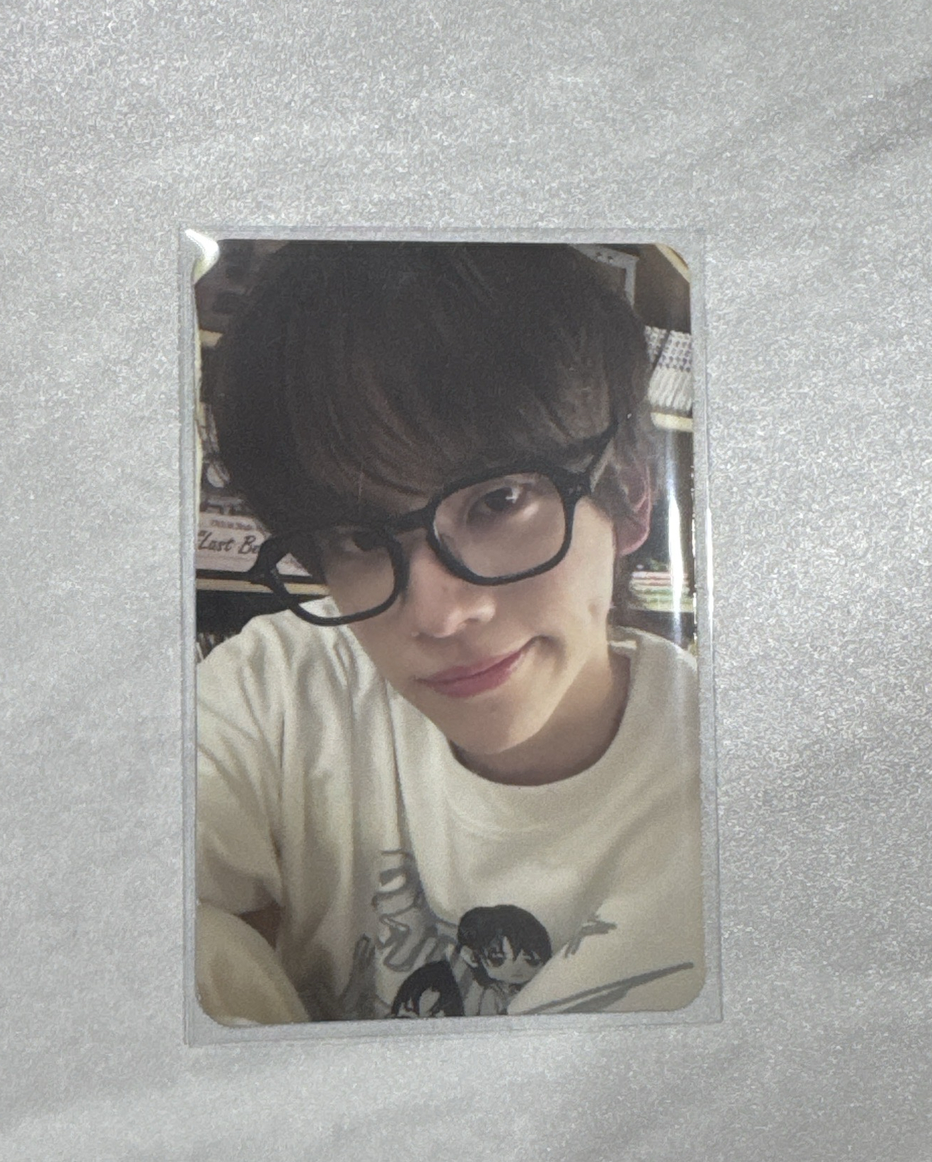 TWS TRY WITH US 專卡 申惟