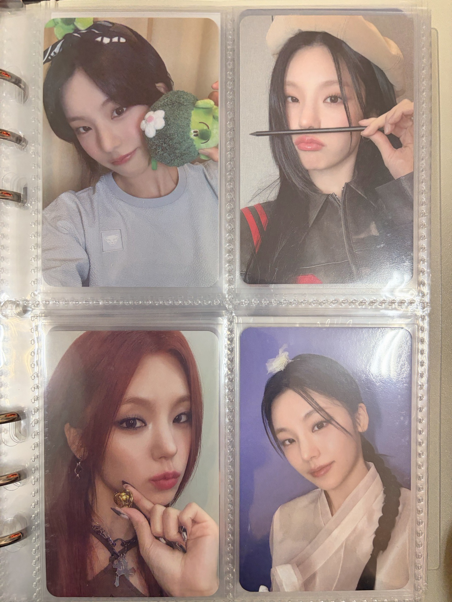 花椰菜志&畫家志&韓服志