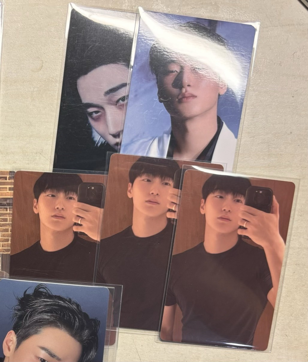 傘 一張100 全收500