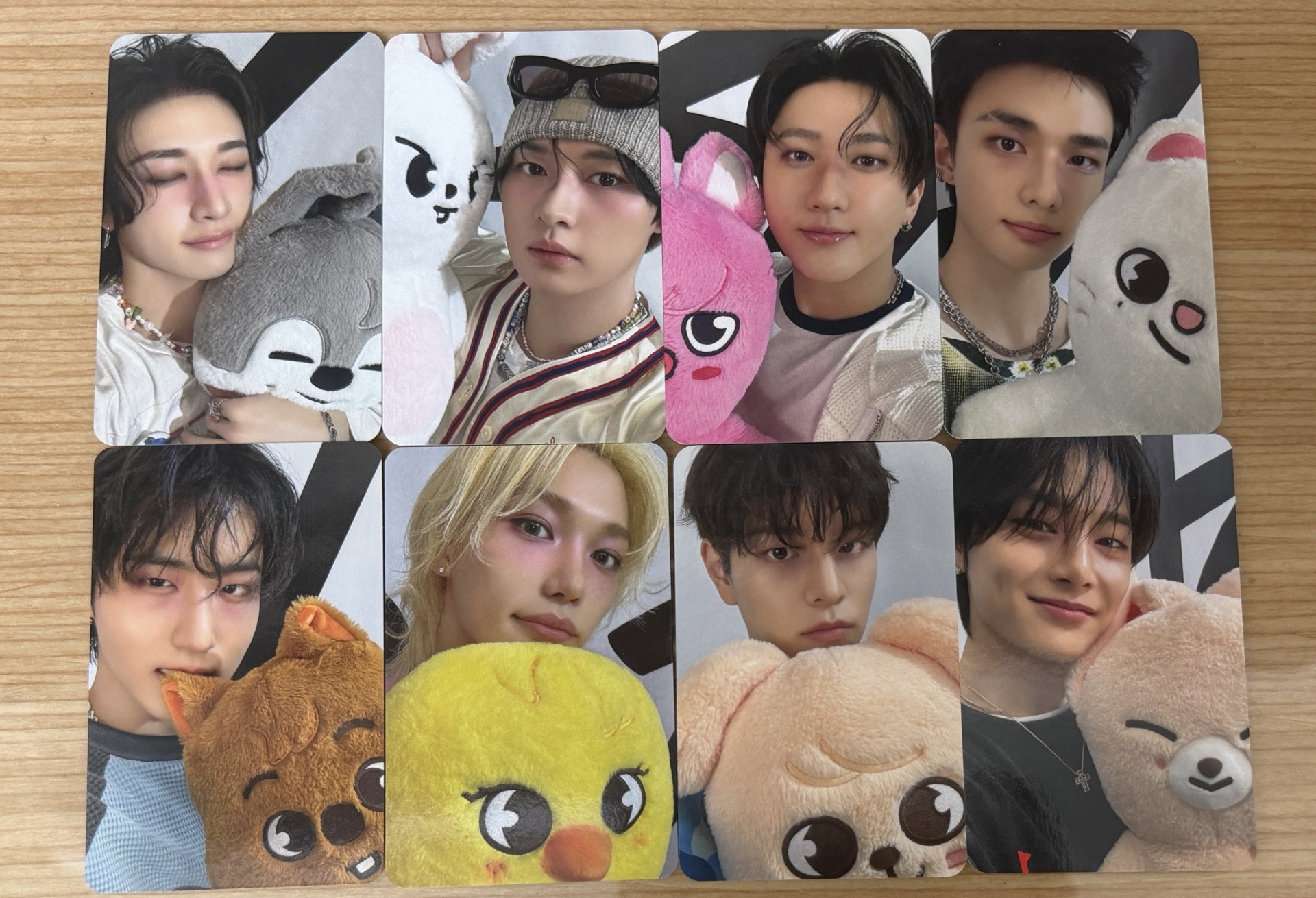 世巡安可快閃店 線下 滿額卡 