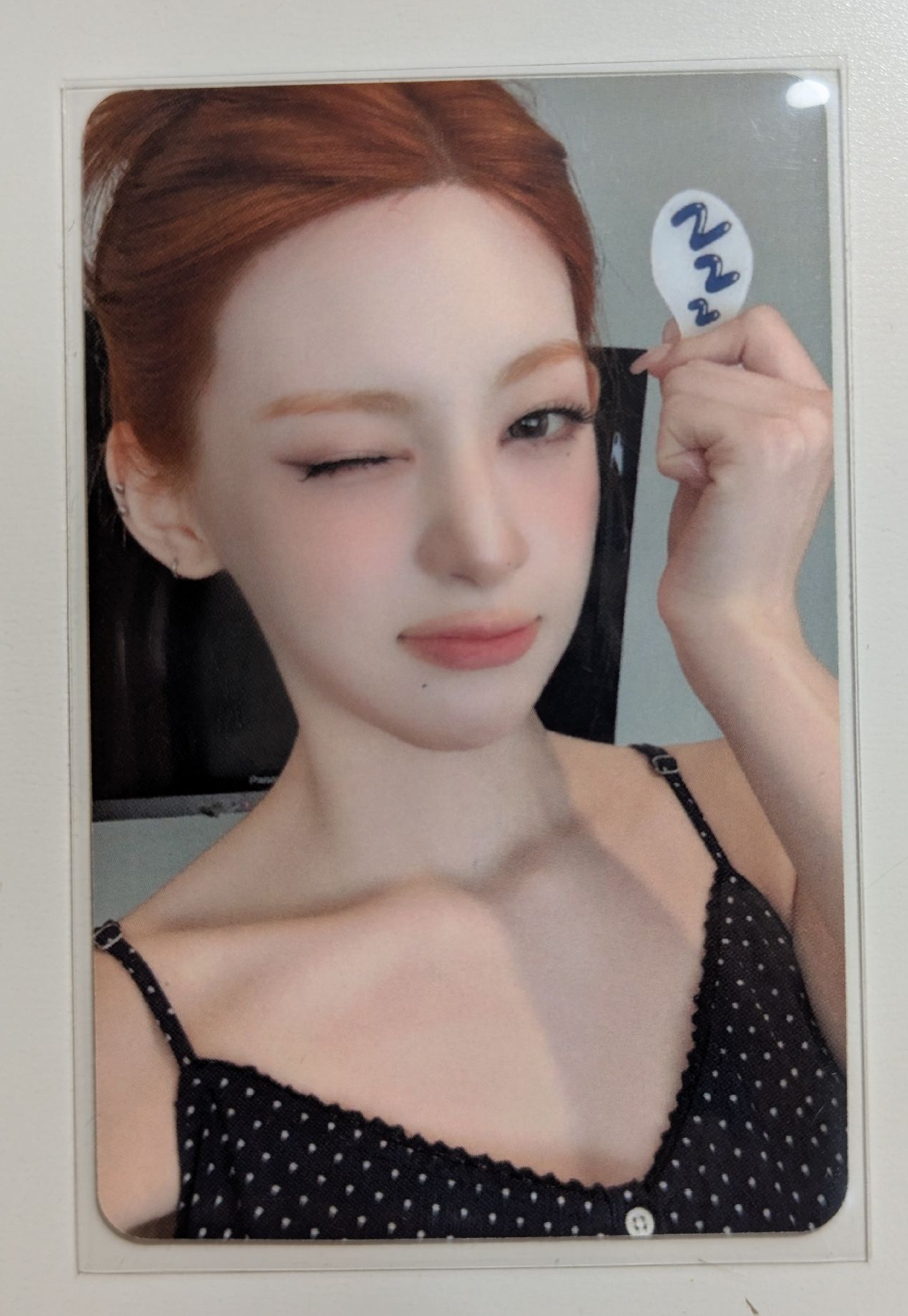 stayc 貓咪毛線+表符森