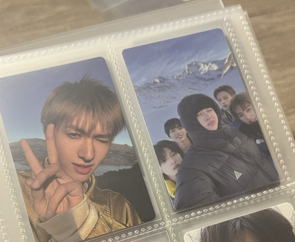 兩張小馬加團卡