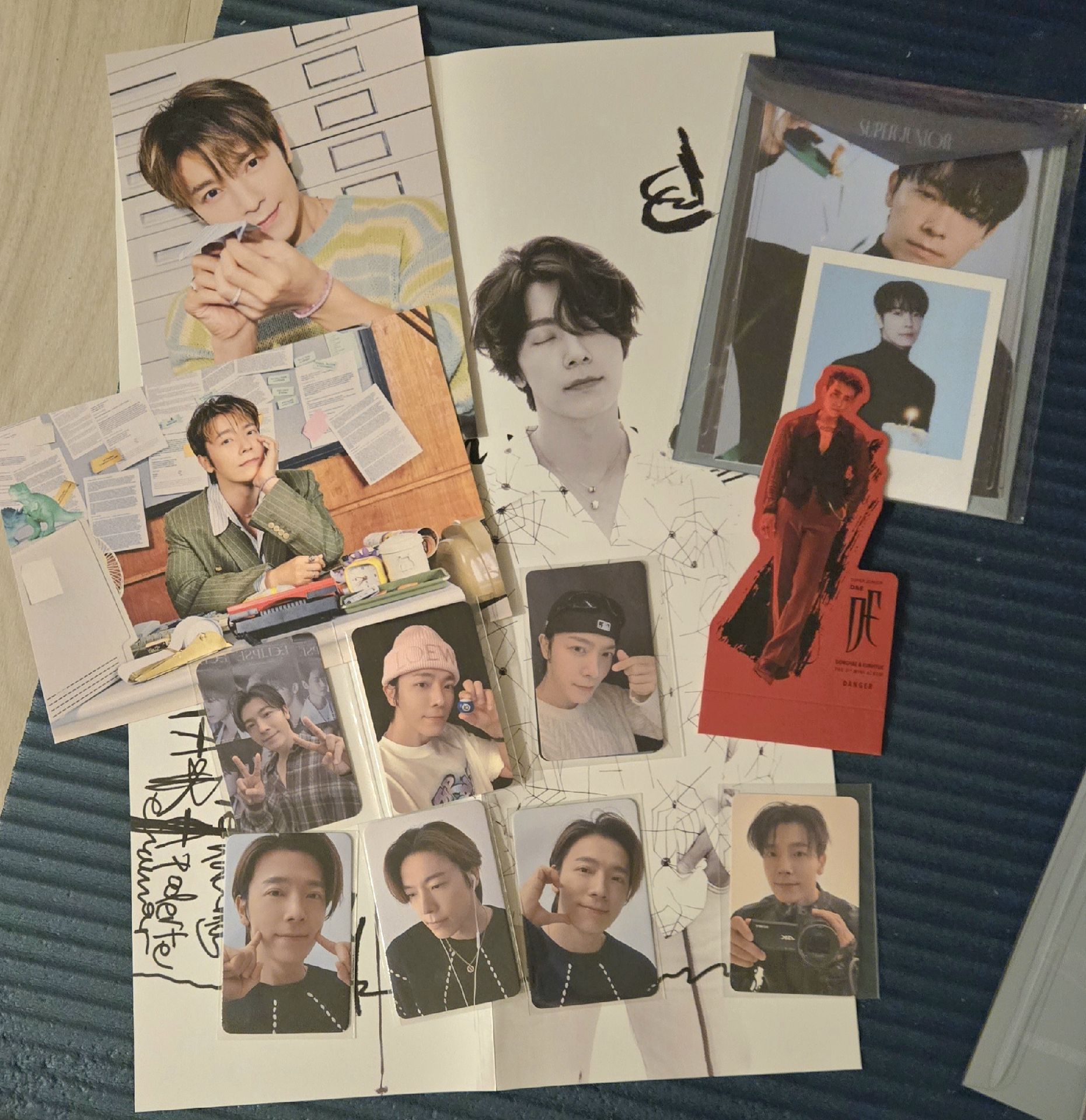 Danger立牌 武漢見面海 啤酒節  Fromm會員禮 eclipse入場 年曆各種小盤