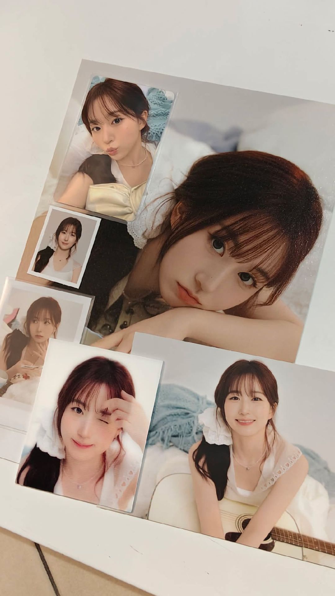 2026年曆嫄set 年曆卡 固配拍立得