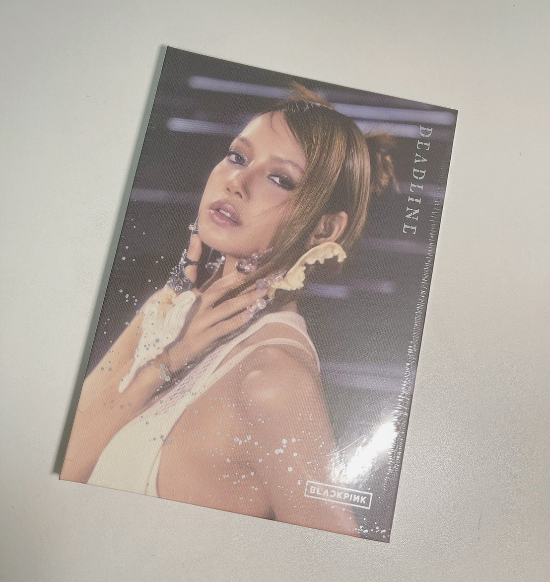 DEADLINE 莎單封（未拆）