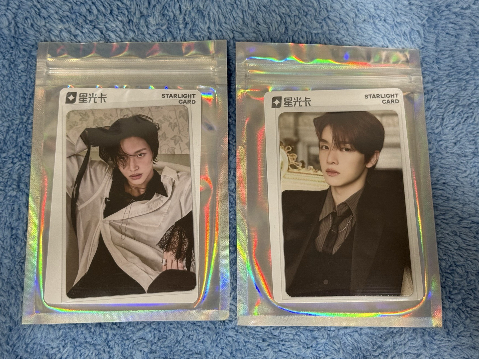 riize 星光卡 誠願