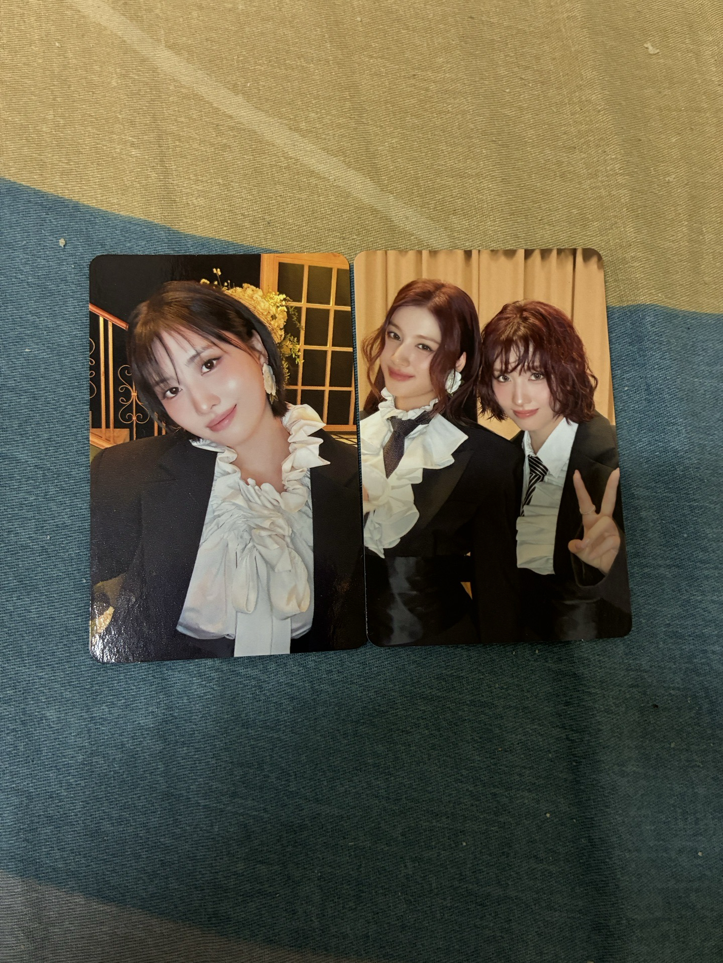 MISAMO PLAY限定盤B專卡