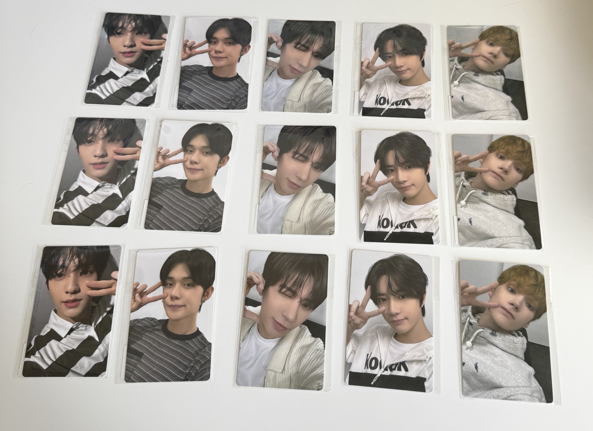 💙現貨 日咖幸運卡一套 有多套