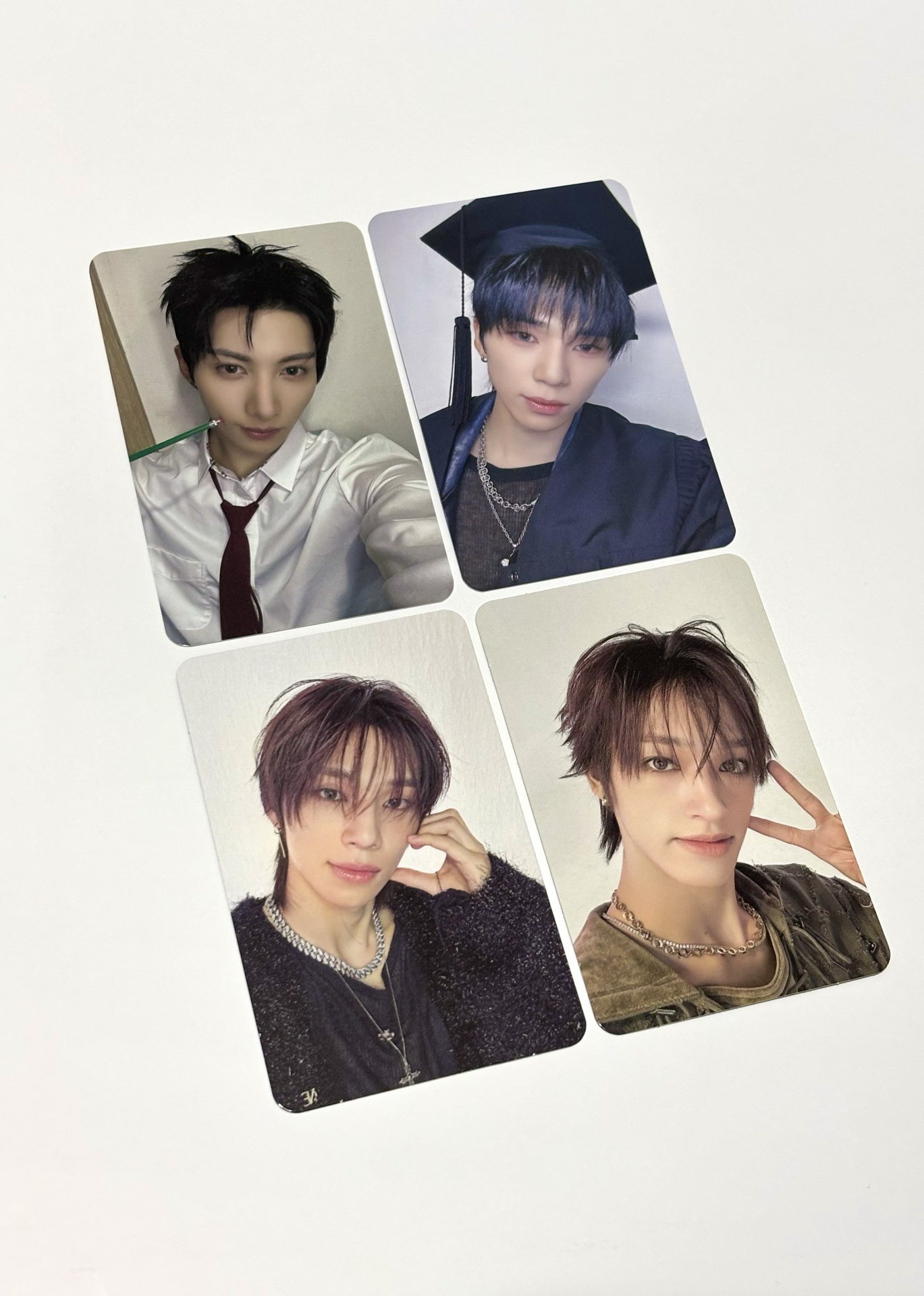 NEXZ YU SO GEON SEITA 校園初戀 畢業 🐈‍⬛🐾🦌