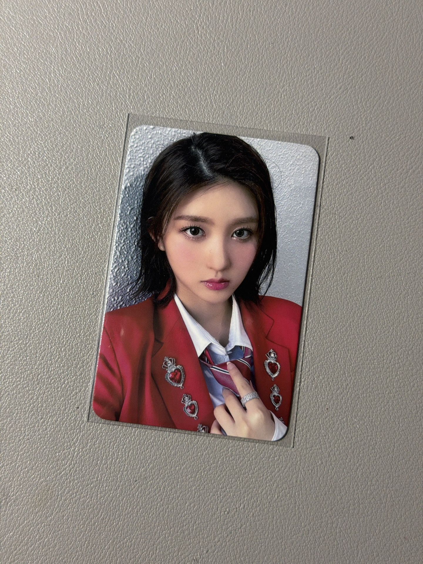 IVE after like mok秋