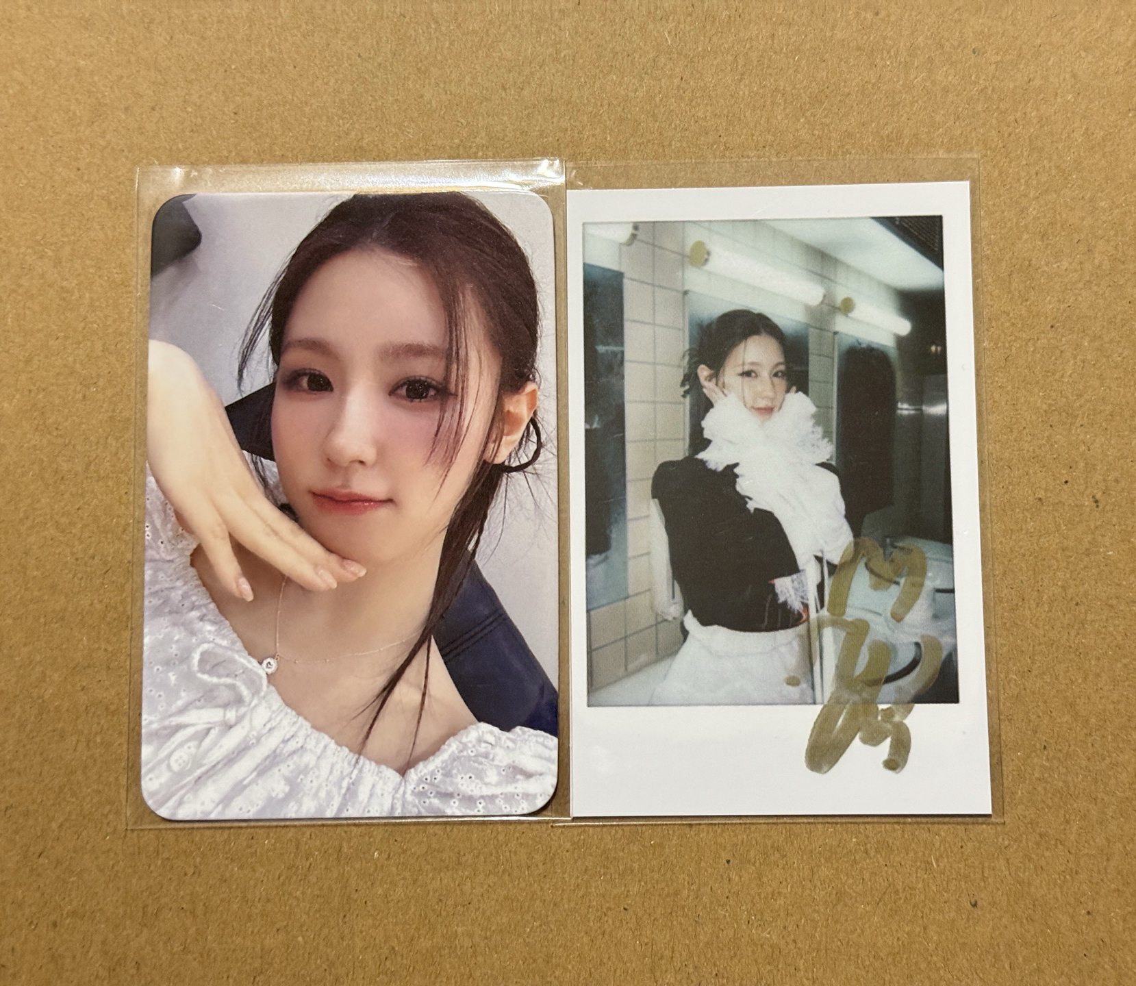 薇娟 Miyeon 一卡一拍