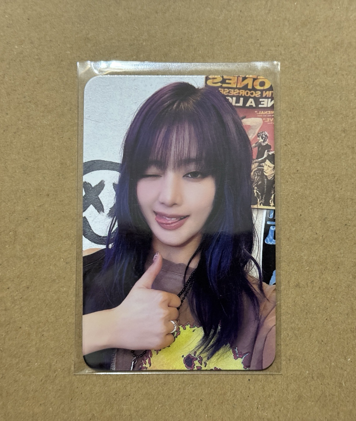 米妮 Minnie 一卡